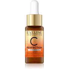 Eveline Cosmetics C Perfection ránctalanító szérum C vitamin 18 ml arcszérum
