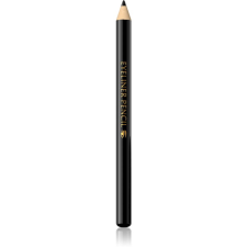 Eveline Cosmetics Eyeliner Pencil tartós szemceruza hegyezővel árnyalat Black 1 g szemhéjtus