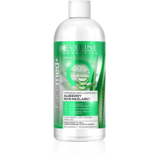 Eveline Cosmetics Facemed Aloe Vera micellás víz 400ml (I3219) sminklemosó