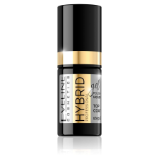 Eveline Cosmetics Hibrid Fedőlakk, 5 ml - Profi Fény és Tartósság lakk zselé