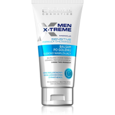 Eveline Cosmetics Men X-Treme Sensitive hidratáló borotválkozás utáni balzsam az érzékeny bőrre 150 ml after shave
