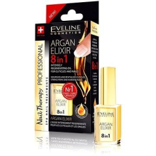 Eveline Cosmetics Nail Spa elixír Argan balzsam 12 ml testápoló