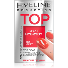 Eveline Cosmetics Nail Therapy Professional körömlakk száradását gyorsító fedőlakk 5 ml körömlakk