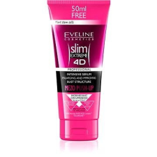Eveline Cosmetics Slim Extreme 4D Mezo Push Up Bust Serum 200 ml testápoló