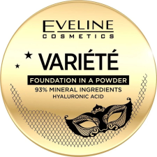 Eveline COSMETICS Variete ásványi, 8 g (EVE000408) arcpúder