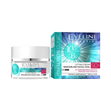  Eveline Hyaluron Clinic 50+ arckrém napp. és éjsz. (50ml) arckrém