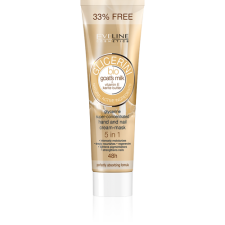  Eveline kéz és köröm krém glicerines-kecsketej  100ml kézápolás