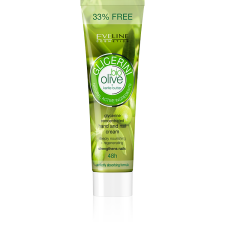 Eveline kéz és köröm krém glicerines-olíva 100ml kézápolás