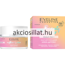 Eveline My Beauty Elixir Mattító detoxikáló arckrém 50ml arckrém