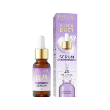  Eveline super duet 2% retinol arcszérum 18 ml arcszérum