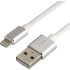 EverActive CBS-1IW Lightning kábel 1 M Fehér (CBS-1IW)