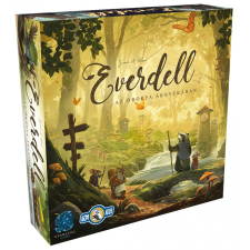  Everdell: Az Örökfa árnyékában társasjáték társasjáték