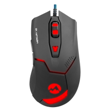 Everest Gamer Egér - Mercury X8 - 18296 egér