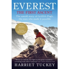  Everest - The First Ascent – Harriet Tuckey idegen nyelvű könyv