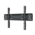 Everest TK-4085 TV tartó fali konzol fekete 38