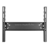 Everest TV állvány - TK-10 (32"-55"-ig, Fali, ultra keskeny,  Fekete) (EVEREST_12647)