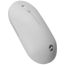 Everest Vezeték nélküli Egér - SMW-399 White Rechargeable Super Quiet - 36224 egér