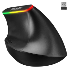 Everest Vezeték nélküli Egér - SMW-618 Ergonomic Vertical - 36222 egér
