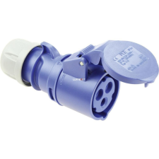 EverFlourish Hungary Kft. Egyfázisú ipari lengőaljzat 16A (2P+F) villanyszerelés