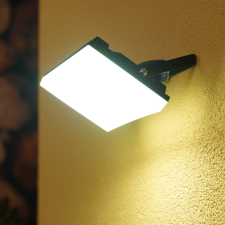 EverFlourish Hungary Kft. LED reflektor 30W, 2400lm, 4000K, antracit - Supra GAO 2702013010 kültéri világítás
