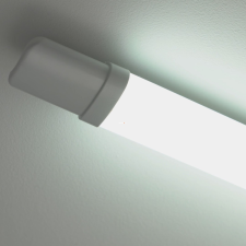 EverFlourish Hungary Kft. Mennyezeti LED lámpa garázsba, műhelybe, hidegfehér, 36 W, (125 cm) műhely lámpa
