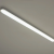 EverFlourish Hungary Kft. Mennyezeti LED lámpa garázsba, műhelybe, hidegfehér, 55 W, (150 cm)