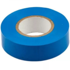 EverFlourish Hungary Kft. Szigetelőszalag, 19mm x 10m, kék villanyszerelés