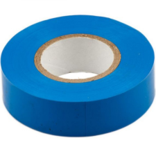 EverFlourish Hungary Kft. Szigetelőszalag, 19mm x 20m, kék villanyszerelés