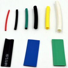 EverFlourish Hungary Kft. Zsugorcső készlet, 4cm, színes, 55db/csomag villanyszerelés