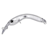  Evergreen Bruco 50 5cm 2,6g #01 Clear wobbler