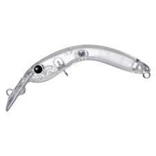  Evergreen Bruco 50 5cm 2,6g #01 Clear wobbler csali