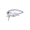  Evergreen Killer Bug 23 2,3cm 1,3g #01 Clear wobbler
