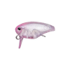  Evergreen Killer Bug 23 2,3cm 1,3g #07 Clear Pink wobbler