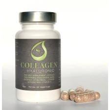 Everhale Everhale collagen hyaluronic kapszula 60 db gyógyhatású készítmény