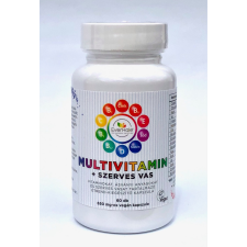  Everhale multivitamin+vas kapszula 60 db vitamin és táplálékkiegészítő
