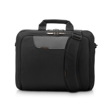 EVERKI Advance 16" Notebook táska - Fekete (EKB407NCH16) számítógéptáska