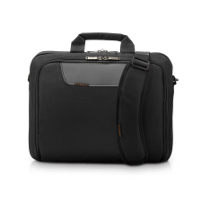 EVERKI Advance Laptop táska - Fekete (65444) számítógéptáska