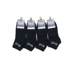 Everlast 3 pár férfi zokni készlet, Everlast, fekete, 35/38 EU méret