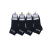 Everlast 3 pár férfi zokni készlet, Everlast, fekete, 35/38 EU méret