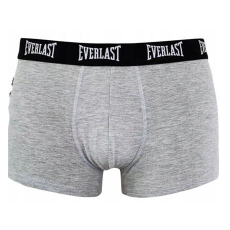  Everlast BM001-07 férfi boxer szürke 1db / csomag