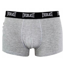  Everlast BM001-07-L férfi boxer szürke 1db / csomag L méret férfi alsó