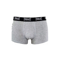 Everlast BM001-07-M férfi boxer szürke 1db / csomag M méret