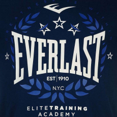 Everlast férfi póló, Greatness is within, kék-fehér