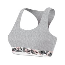 Everlast Sportmelltartó, Everlast, szürke, L méret női edzőruha