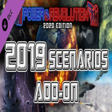 Eversim 2019 Scenarios - Power & Revolution 2020 Edition (PC - Steam elektronikus játék licensz) videójáték