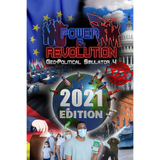 Eversim Power & Revolution 2021 Edition Steam (PC - Steam elektronikus játék licensz) videójáték