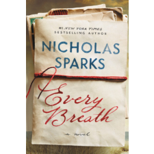  Every Breath – Nicholas Sparks idegen nyelvű könyv