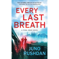  Every Last Breath – Juno Rushdan idegen nyelvű könyv