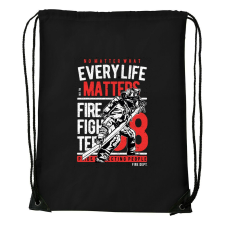 Every life - Sport táska fekete tornazsák