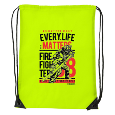 Every life - Sport táska sárga tornazsák